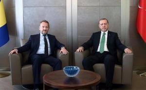 Erdogan – Izetbegović: Sastanak iza zatvorenih vrata
