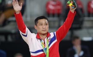 Sjevernokorejski olimpijci bez pompe se vratili kući