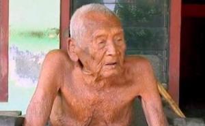 Dosadio mu život, želi da umre: Indonežanin tvrdi da ima 145 godina