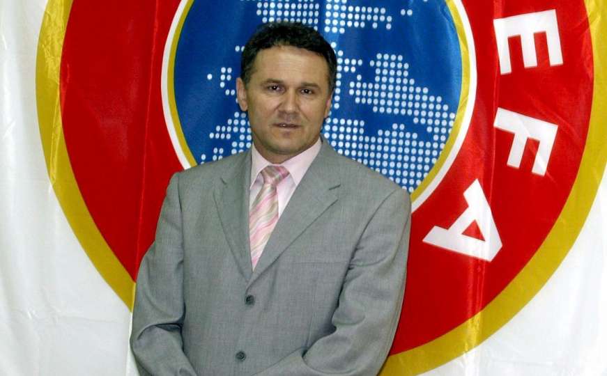 Očevim stopama: Bivši reprezentativac BiH želi na čelo FS Republike Srpske