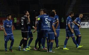 Četvrta utakmica bez pobjede: Plavi remizirali na Bilinom polju