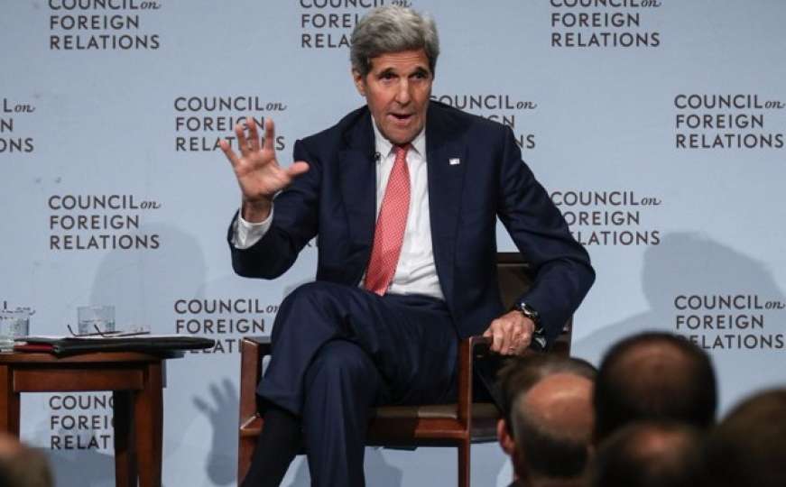 Kerry i Lavrov 'blizu' dogovora o Siriji