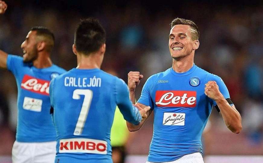 Napoli u fantastičnoj utakmici slavio protiv Milana