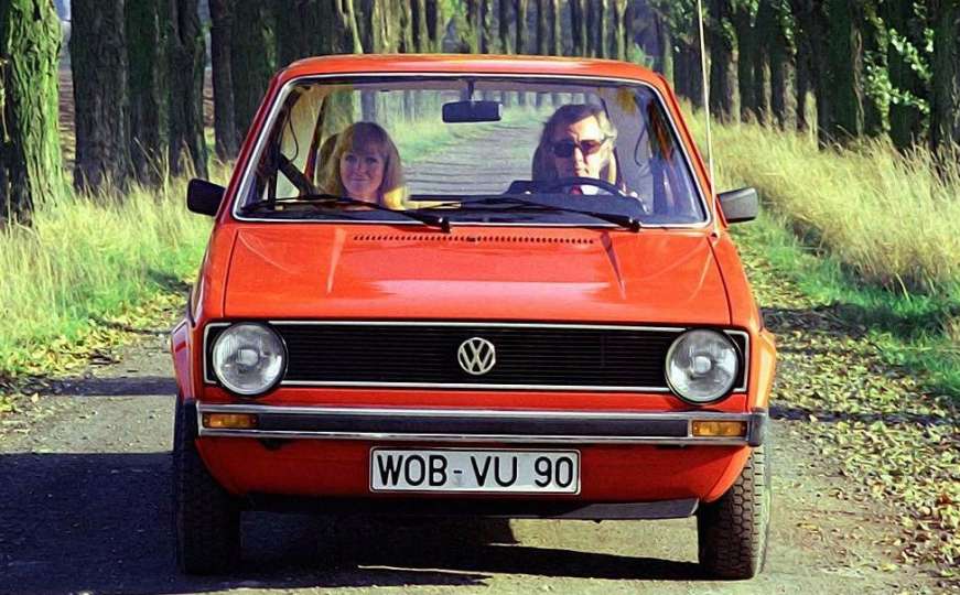 Volkswagen Golf I (1974-1983): Kako je rođena legenda