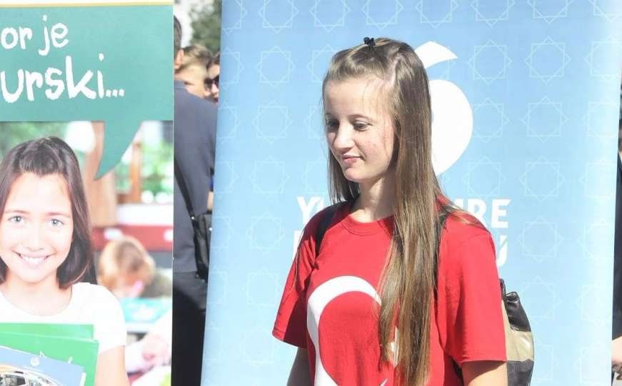 Bh. učenici otputovali u Istanbul: 'Mi smo braća s Turskom, mnogo je volimo'