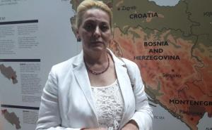 Ana Babić se suzdržavala da ne zaplače u Muzeju zločina protiv čovječnosti