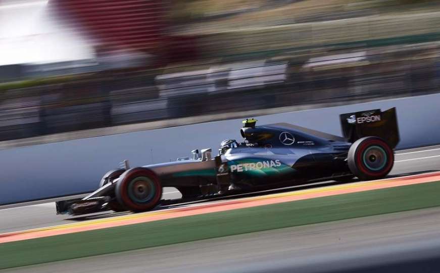 VN Belgije: Rosberg pobjedom prekinuo crnu seriju, Hamilton treći