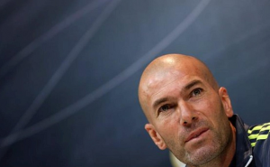 Zinedine Zidane razočarao navijače Juventusa