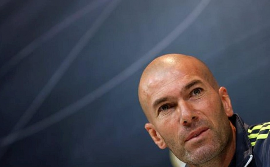 Zinedine Zidane razočarao navijače Juventusa
