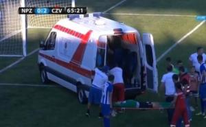 Pogledajte velike nerede na utakmici Novi Pazar – Crvena zvezda