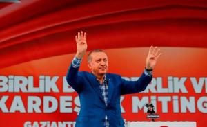 Erdogan: Moj narod želi smrtnu kaznu, odlučit će Skupština