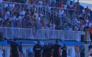 'Incidenti u Pazaru prevazilaze sportske okvire'