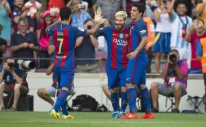 Rakitić donio Barceloni tri boda iz Baskije