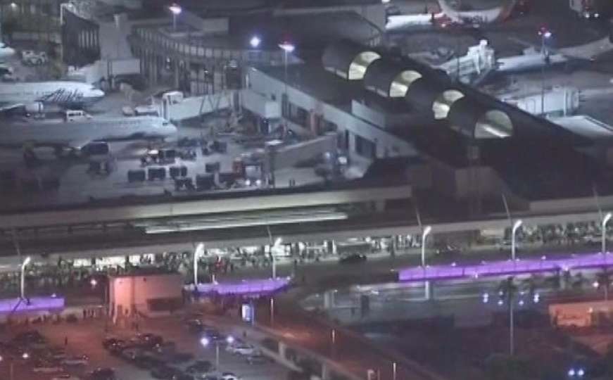 Lažna dojava o pucnjavi: Zatvoren aerodrom u Los Angelesu