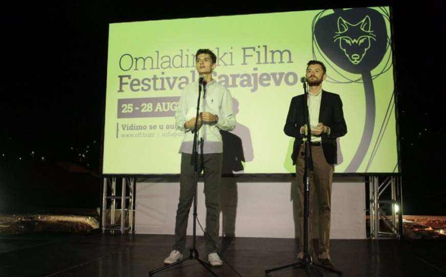Dodjelom nagrada završio Omladinski film festival