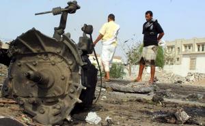 U samoubilačkom napadu poginulo 45 osoba