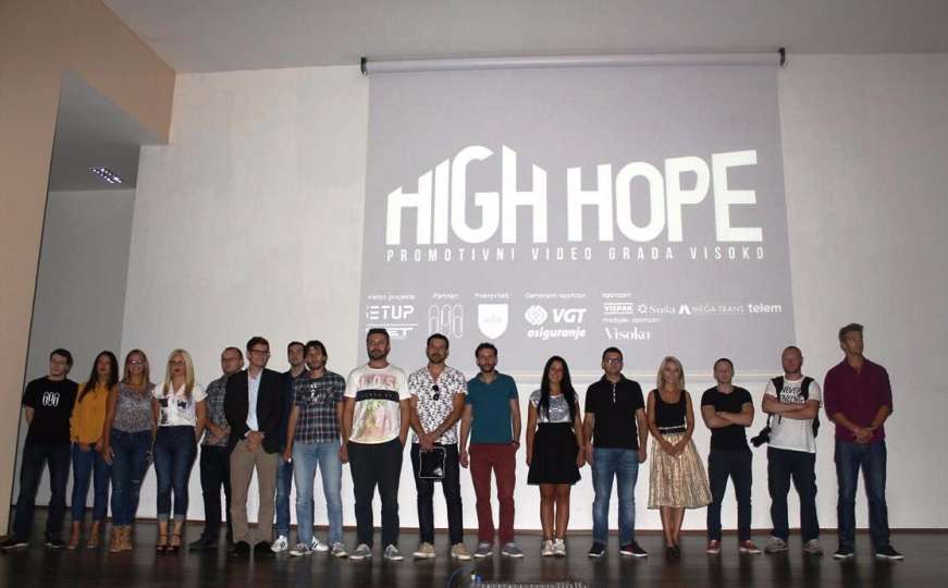 Premijerom videa 'High Hope' zatvoren festival Many Men Show 4