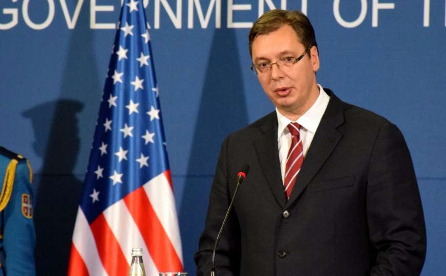 Aleksandar Vučić: Neću dozvoliti napade na Bošnjake i na Srbe 