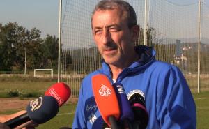 Mehmed Baždarević: Neće biti problema sa Pjanićevom povredom