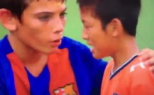 Barcelonina djeca pokazala da su već veliki ljudi