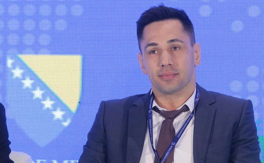 Adnan Ćatić se preselio u BiH: Otvorio fabriku