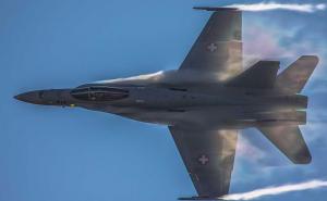 Švicarska: Nestao borbeni avion