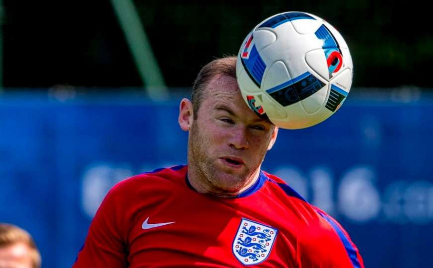 Wayne Rooney ostaje kapiten Engleske 
