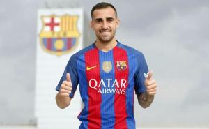 Paco Alcacer u Barceloni za 30 miliona eura