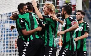 Sassuolu oduzeta tri boda na startu Serije A 