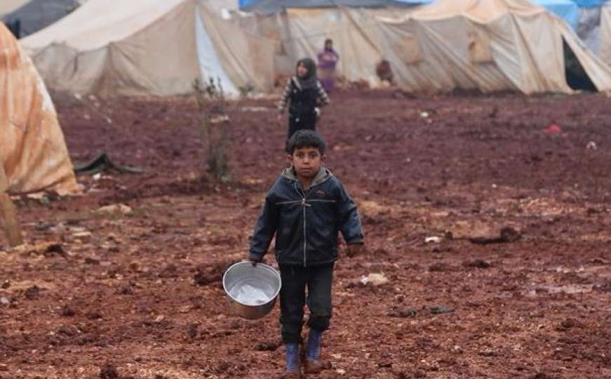 Kako Asadov režim kontrolira UN-ovu pomoć za sirijsku djecu