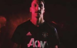 Manchester United predstavio video 'Zlatanovo vrijeme'