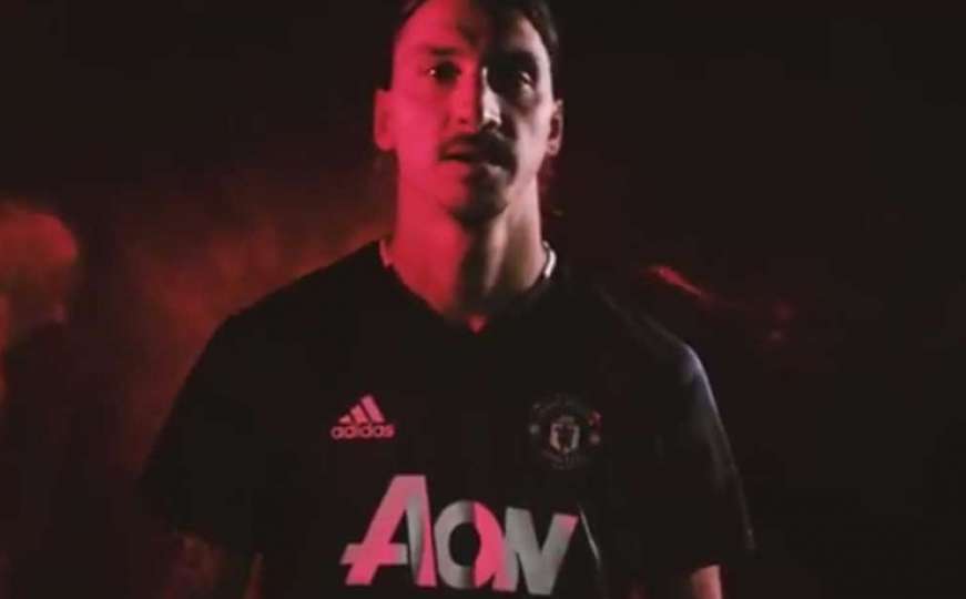 Manchester United predstavio video 'Zlatanovo vrijeme'