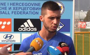 Haris Medunjanin: Želimo otići na Svjetsko prvenstvo