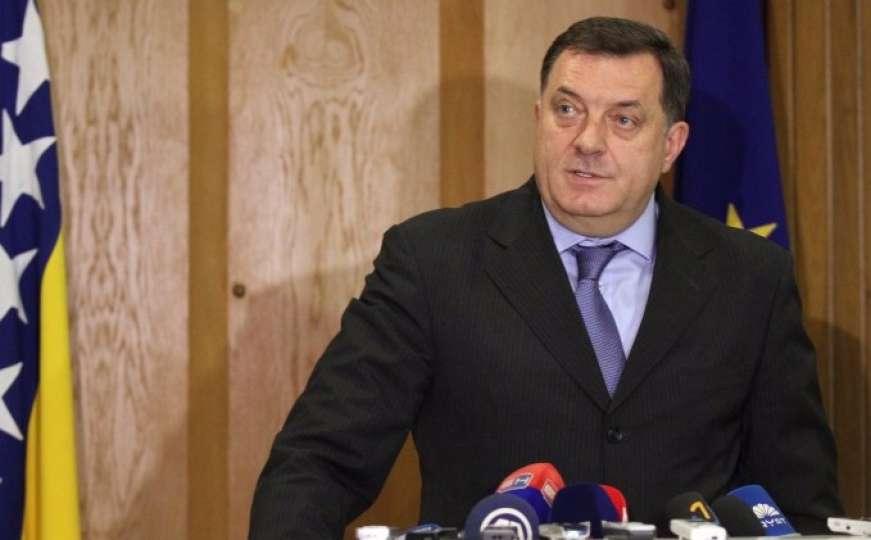 Dodik: PIC služi za teror nad srpskim narodom