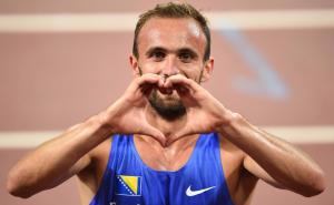 Amel Tuka danas trči na mitingu u Velenju