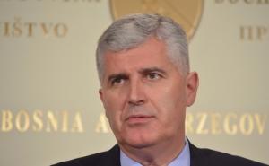 Čović: Što prije rastjerati crnilo koje se nadvilo nad BiH i regijom