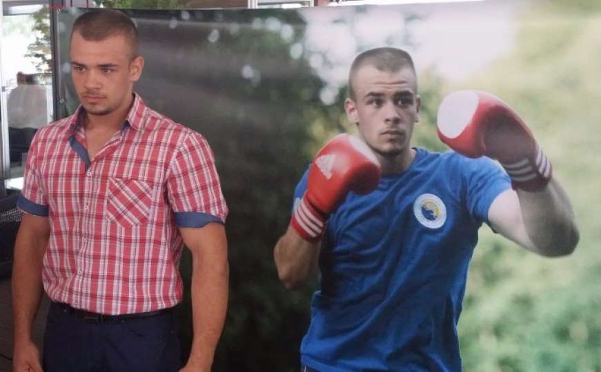 Pramenković u finalu Svjetskog prvenstva u kik-boksu