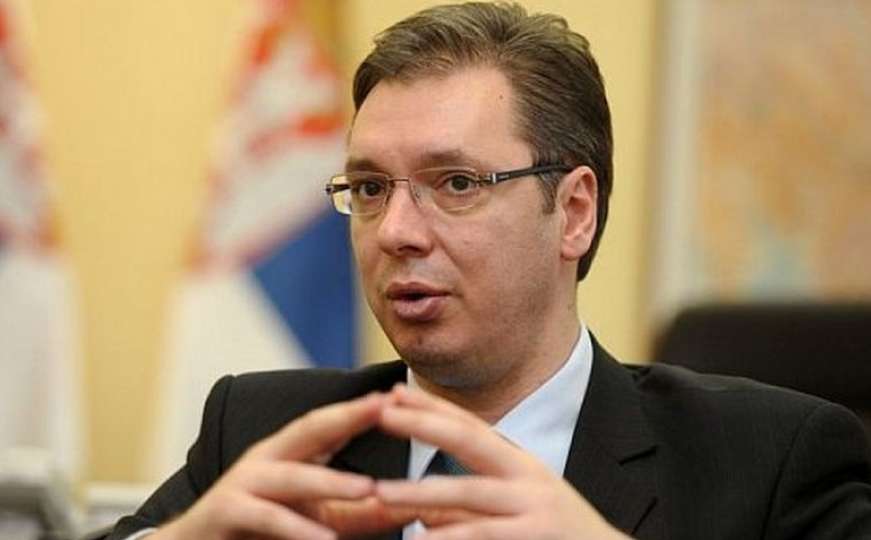 Vučić o sastanku s liderima Srba u BiH: Važno je očuvanje stabilnosti 