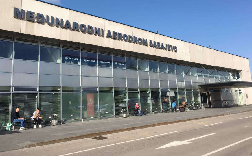 Na Aerodromu Sarajevo u augustu registrirano više od 118.000 putnika