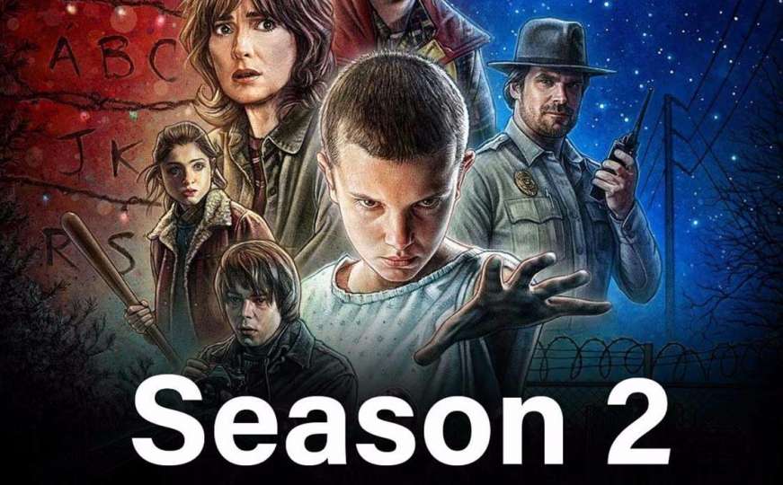 Netflix odobrio drugu sezonu serije 'Stranger Things'