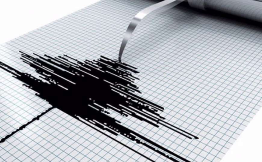 Snažan zemljotres jačine 7.2 stepena po Rihteru
