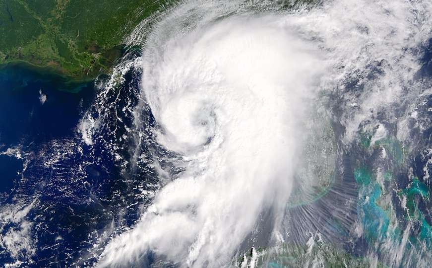Opasni uragan Hermine stiže na Floridu