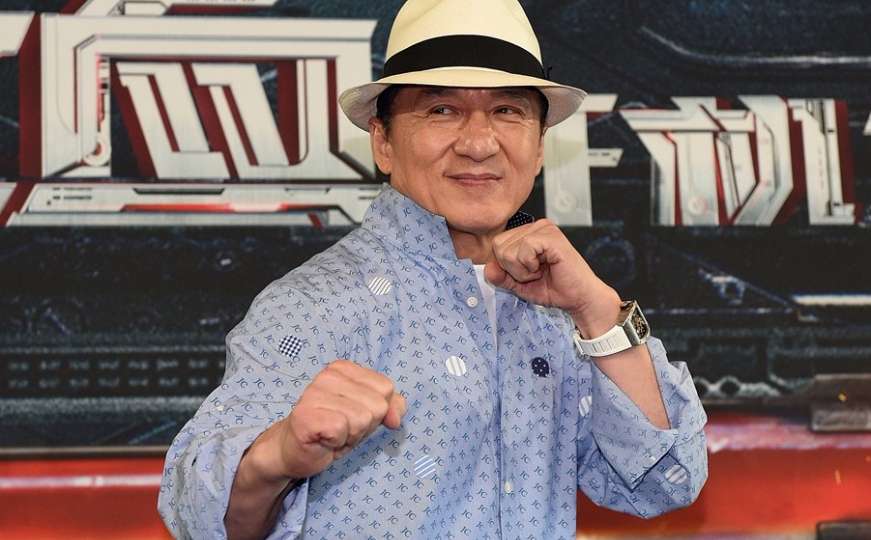 Jackie Chan dobitnik Oscara za životno djelo