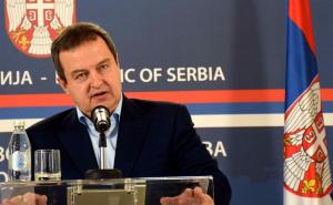 Dačić podupire odluku Vučića i Nikolića da ne podrže referendum u RS