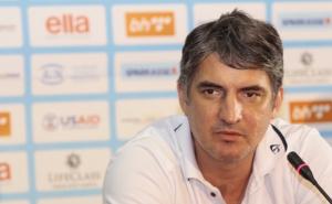 Mulaomerović: Vjerovat ću u ove momke do kraja, oni trebaju našu podršku