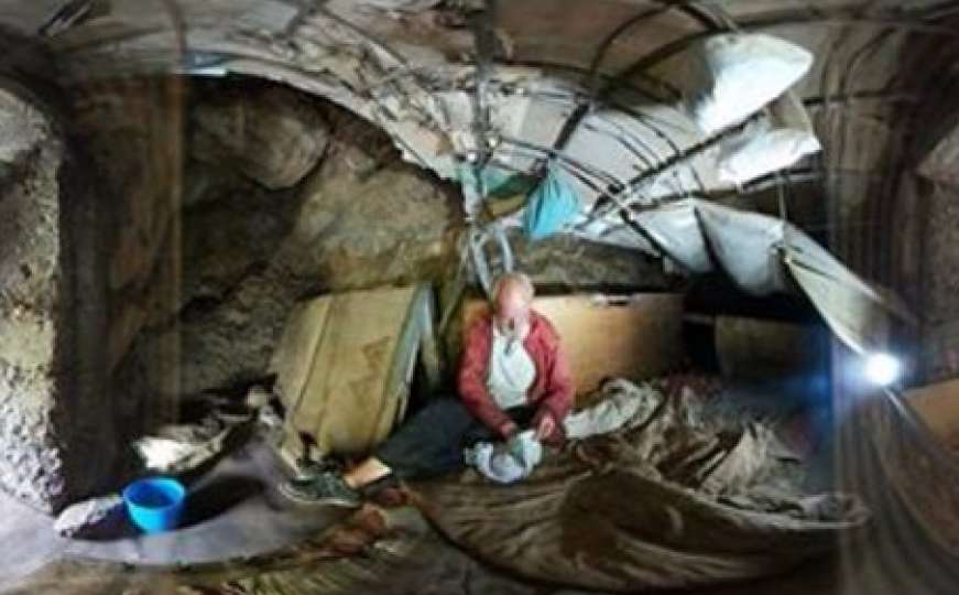 360 Virtual Reality videopriča o pećinskom čovjeku iz Zenice