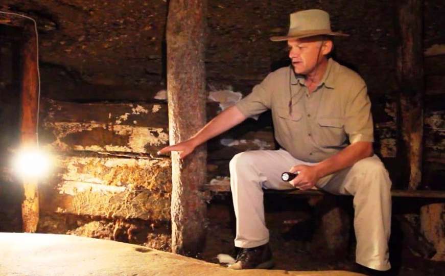 Nova otkrića u Bosanskoj dolini piramida: Otkriveni tuneli u Zvoniku