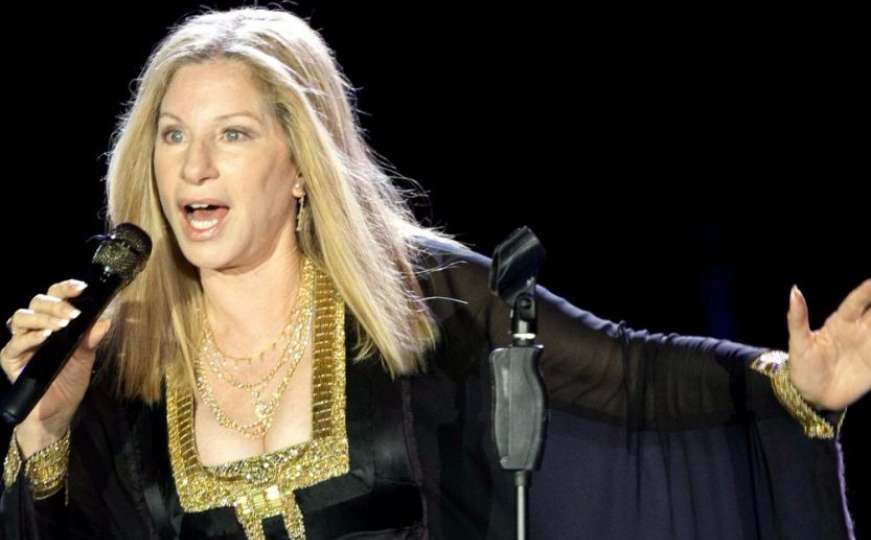 Barbra Streisand vikend