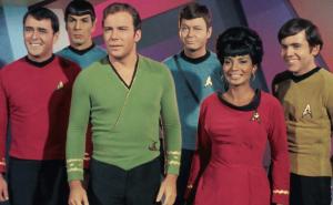 Zvjezdane staze slave 50 godina