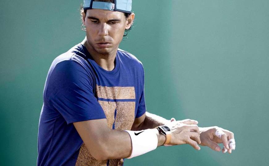 Rafa Nadal bacio New York u trans: Pogledajte potez turnira